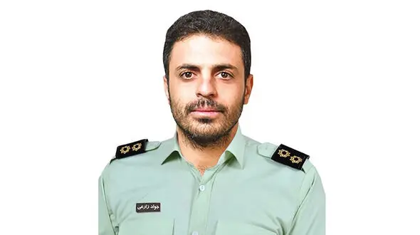 عکس شهید ستوان دوم جواد زارعی + جزئیات شهادت