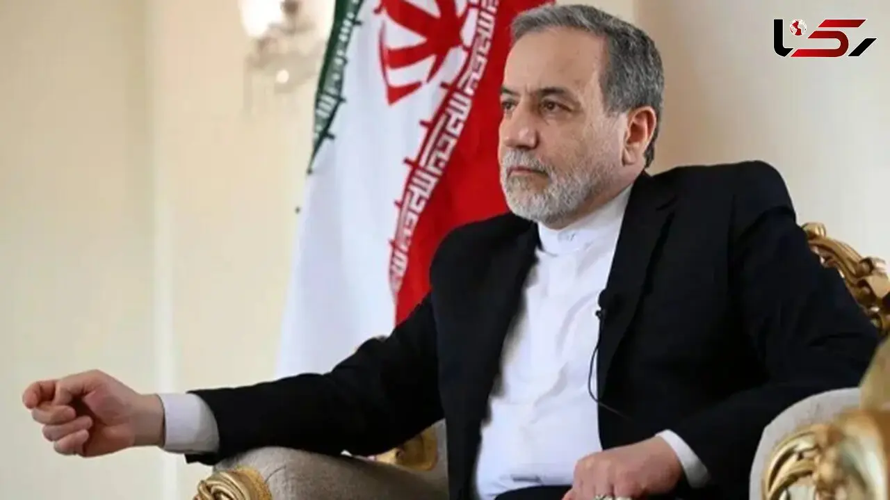 ناگفته‌هایی از پشت پرده وعده صادق 1 به روایت عراقچی