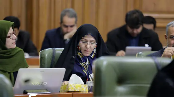 صدراعظم نوری: بهاره آروین استعفای کتبی نداده است +فیلم