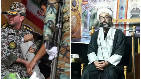 عکس لحظه مرگ حجت الاسلام افشنگی در اهواز /  روسیاهی برای آمدنیوز و دیگر حامیان تروریست‌ها