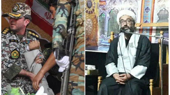 عکس لحظه مرگ حجت الاسلام افشنگی در اهواز /  روسیاهی برای آمدنیوز و دیگر حامیان تروریست‌ها