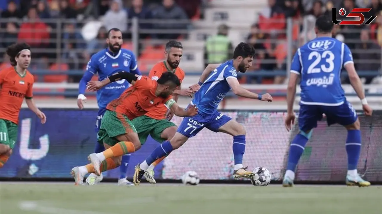  با صعود پرسپولیس و در غیاب استقلال / ۱۶ تیم نهایی جام حذفی مشخص شدند 