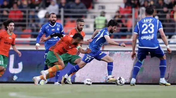  با صعود پرسپولیس و در غیاب استقلال / ۱۶ تیم نهایی جام حذفی مشخص شدند 