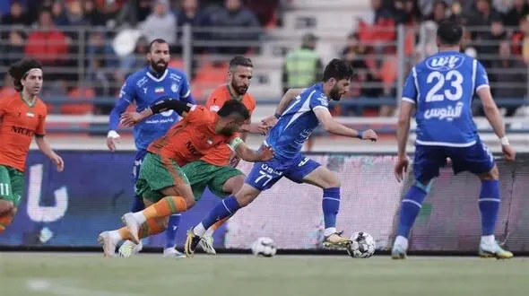  با صعود پرسپولیس و در غیاب استقلال / ۱۶ تیم نهایی جام حذفی مشخص شدند 