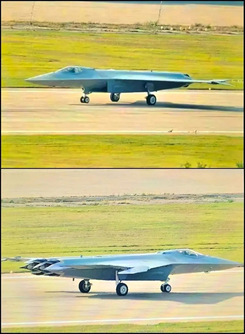 جنگنده چینی - جنگنده رادارگریز J-XDS