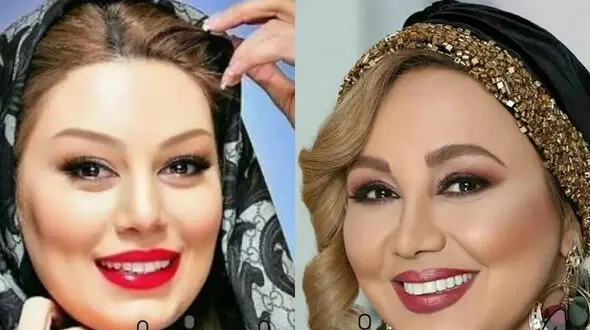 خانم بازیگر سحر قریشی را با خاک یکسان کرد ! / غوغای بهنوش بختیاری !