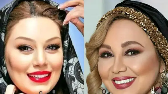 خانم بازیگر سحر قریشی را با خاک یکسان کرد ! / غوغای بهنوش بختیاری !