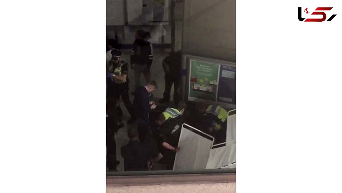  اسیدپاشی در ایستگاه مترو 6 نفر را مجروح کرد