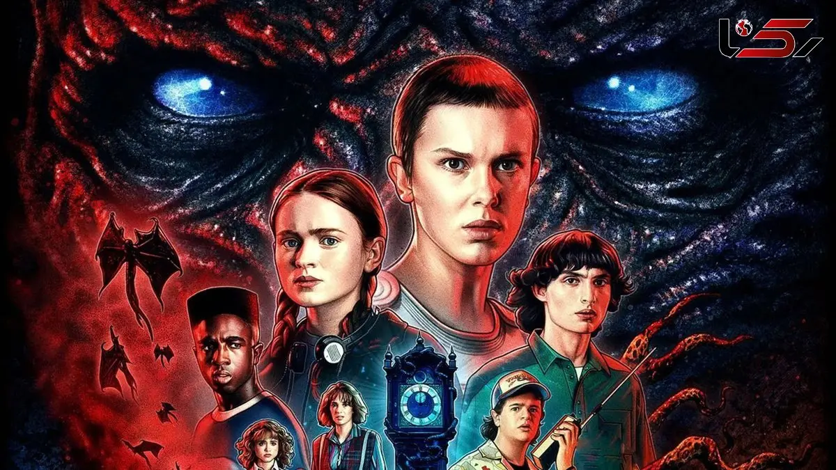 فیلم کراس‌ساور سریال Stranger Things با بازی Dead by Daylight 