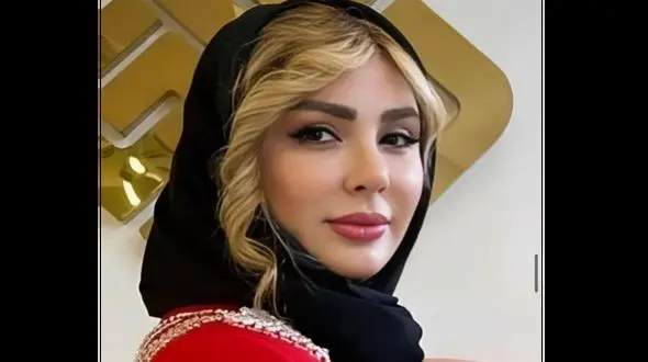 نیوشا ضیغمی بازهم چهره اش را تغییر داد / زیباتر یا مصنوعی تر ؟