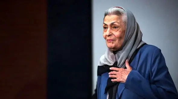 (گالری خاطره‌انگیز) ژاله علو در سال‌های جوانی