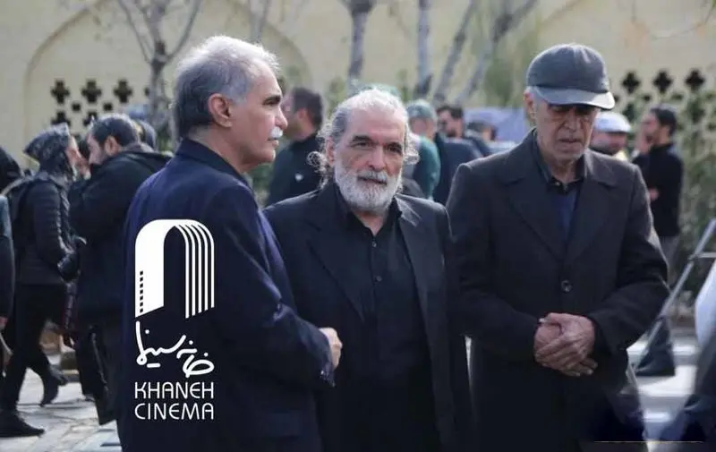 ختم اسفندریار شهیدی