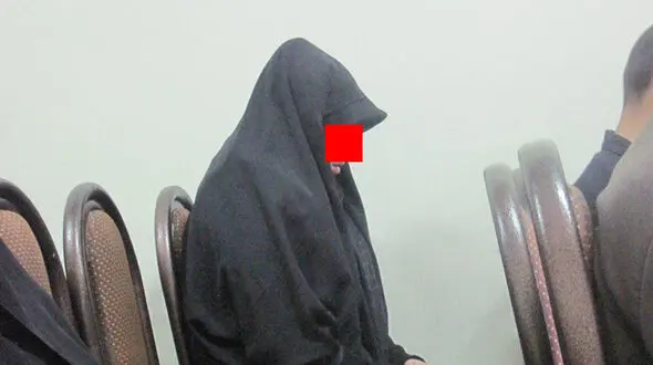 عروس کینه ای شوهر تهرانی اش را با اسید کشت +عکس