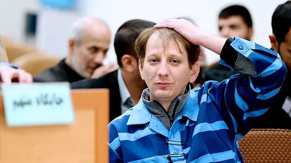  تنها شانس اعدام نشدن بابک زنجانی اعلام شد + فیلم 