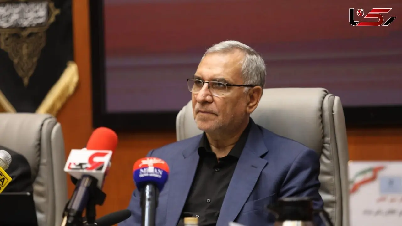 وزیر بهداشت: دستگاه بسیار پیشرفته درمان سرطان در بیمارستان نمازی افتتاح شد + فیلم