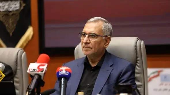 وزیر بهداشت: دستگاه بسیار پیشرفته درمان سرطان در بیمارستان نمازی افتتاح شد + فیلم