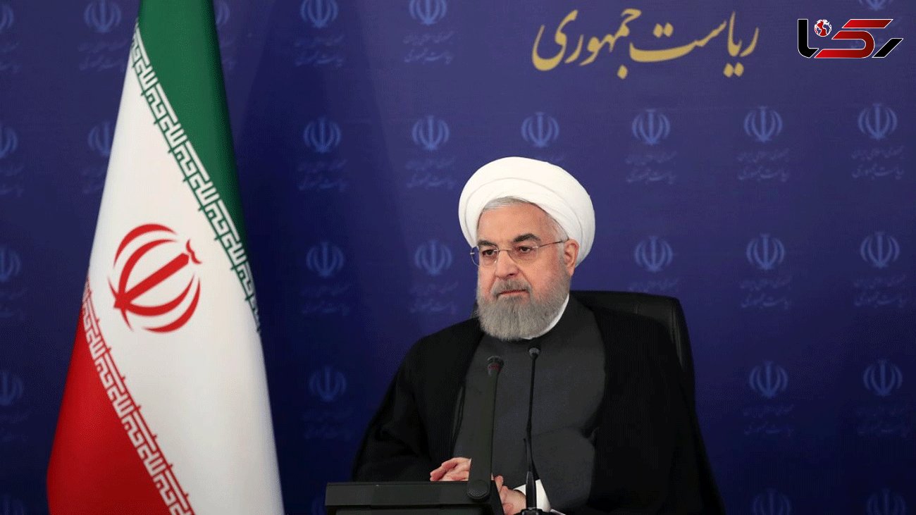  Iran’s President Urges Next US Admin to Correct Mistakes, Respect law