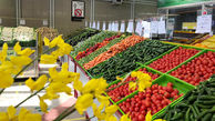 کاهش قیمت انواع سبزیجات و صیفی‌جات در میادین