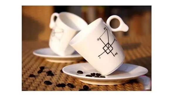 فنجان‌های جالب و عجیب که پر طرفدار شدند+ تصاویر