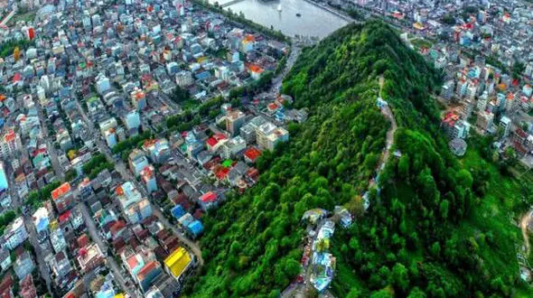 از لاهیجان تا کردستان