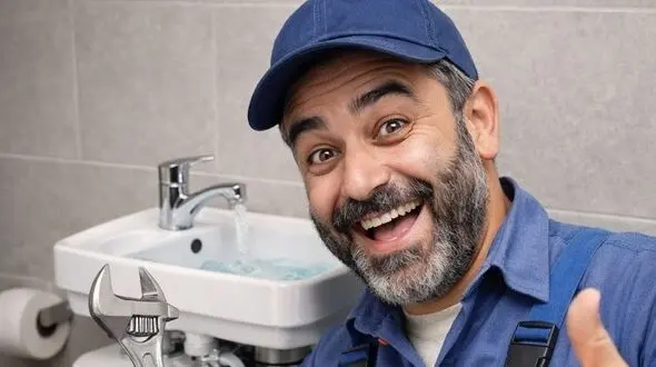 فیلم / خلاقیت تحسین برانگیز لوله کش ایرانی در ابتکار روش نوین برای صرفه جویی آب حماسه ای آفرید بی نظیر/ الحق و الانصاف که هنر نزد ایرانیان است و بس!