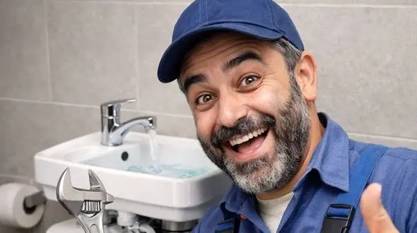 فیلم / خلاقیت تحسین برانگیز لوله کش ایرانی در ابتکار روش نوین برای صرفه جویی آب حماسه ای آفرید بی نظیر/ الحق و الانصاف که هنر نزد ایرانیان است و بس!