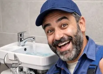 فیلم / خلاقیت تحسین برانگیز لوله کش ایرانی در ابتکار روش نوین برای صرفه جویی آب حماسه ای آفرید بی نظیر/ الحق و الانصاف که هنر نزد ایرانیان است و بس!