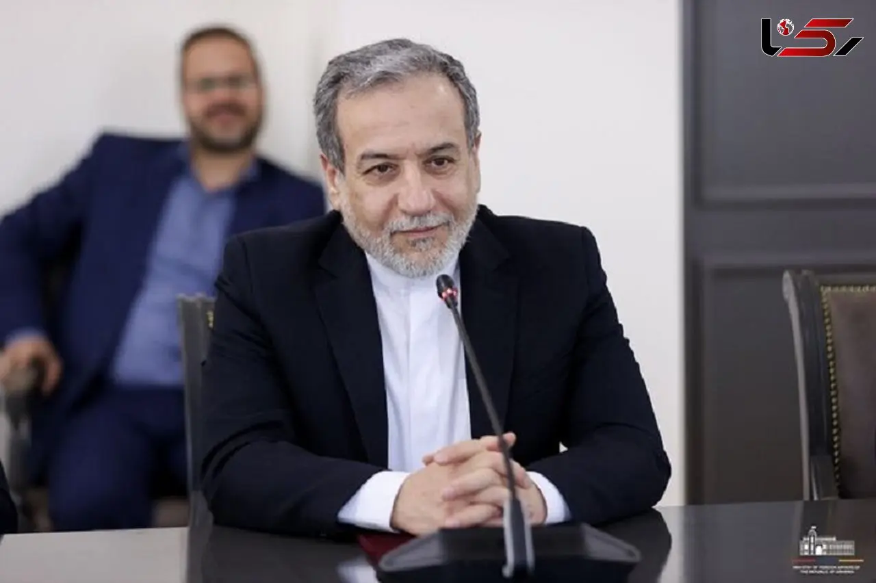 عراقچی: ایران آماده میانجی‌گری میان هند و پاکستان است
