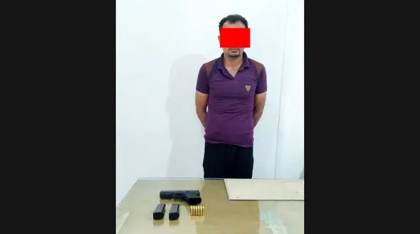 راز سیاه زیر لباس زن آبادانی / همه شوکه شدند! + عکس