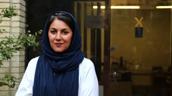 کشف حجاب ستاره اسکندری در ترکیه + فیلم