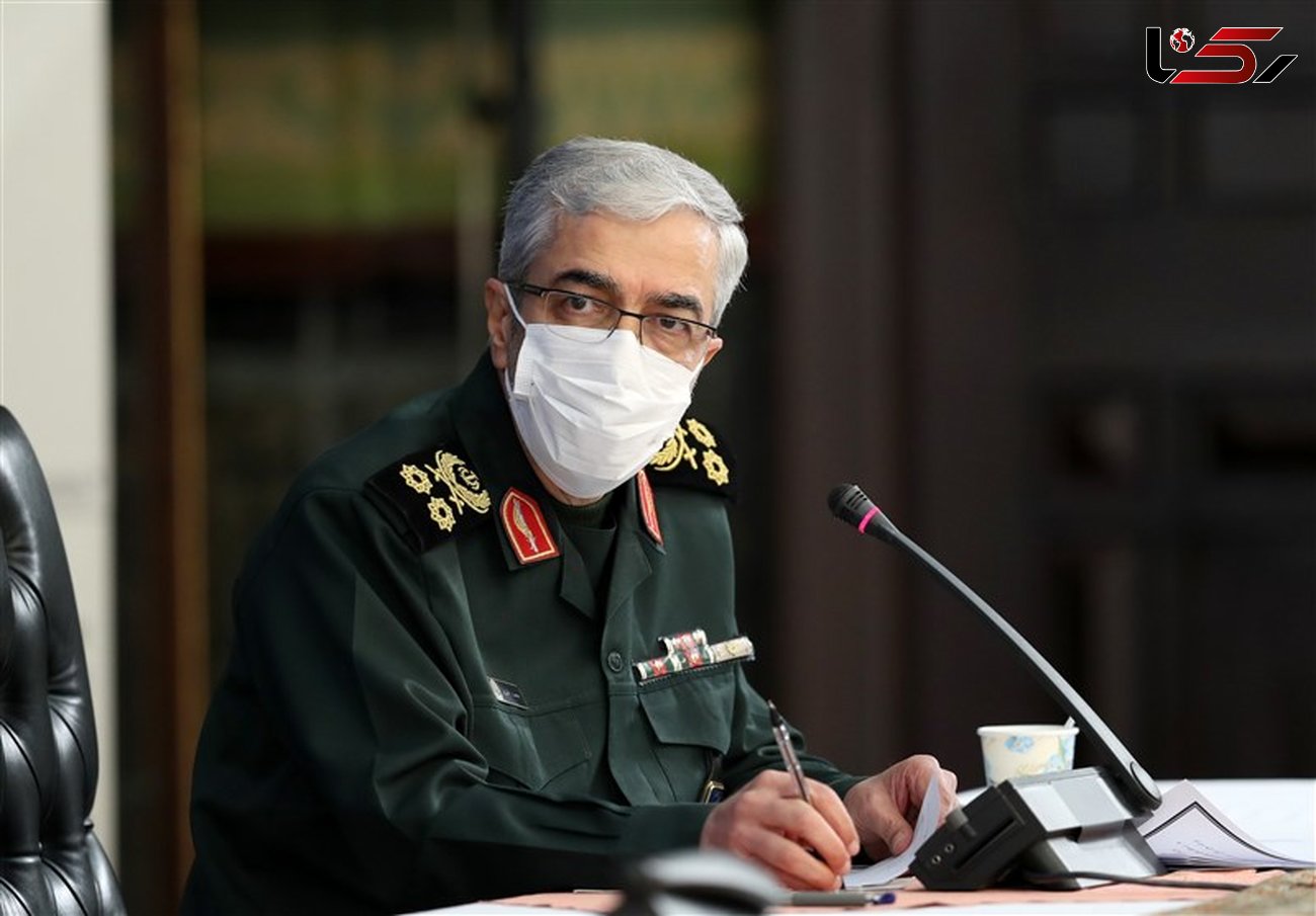 سرلشکر باقری : ملت ایران همواره جبهه معاندین نظام را مات و مبهوت کرده است