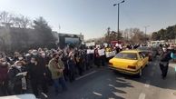 تجمع پزشکان مراکز ترک اعتیاد در مقابل سازمان نظام پزشکی + عکس