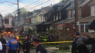 5 کشته در آتش سوزی هولناک نیویورک
