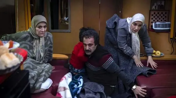 دورهمی بازیگران پایتخت در یک مهمانی خصوصی