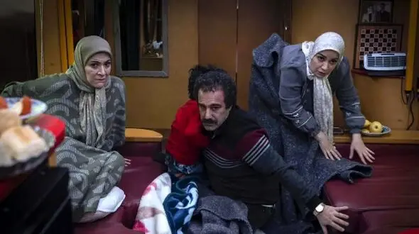 دورهمی بازیگران پایتخت در یک مهمانی خصوصی