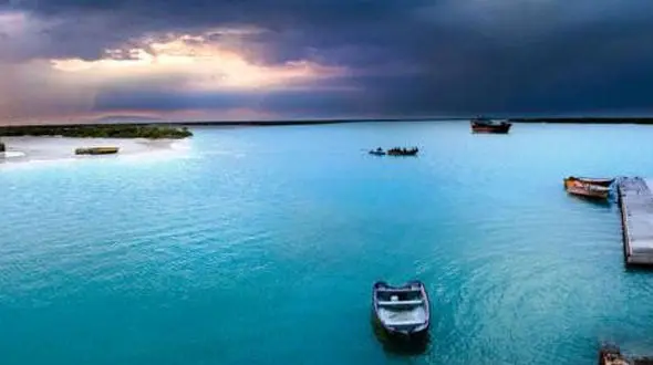 مکانی در ایران که باید دید + عکس های دیدنی 