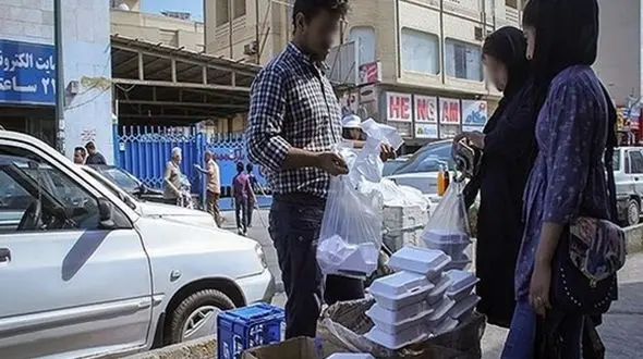 کوبیده ارزان نخورید، پوست مرغ را چرخ کرده اند!