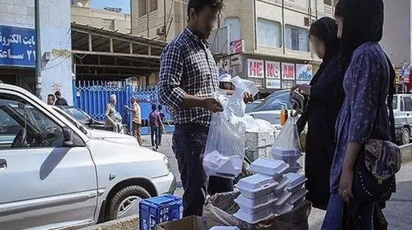 کوبیده ارزان نخورید، پوست مرغ را چرخ کرده اند!