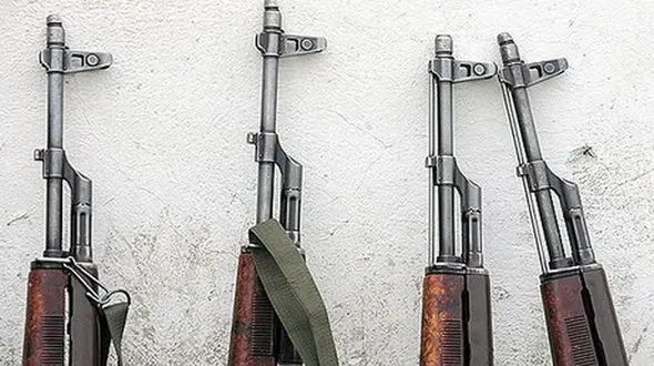 پایان جولان وحشت آفرینی 4 مرد مسلح در خرمشهر