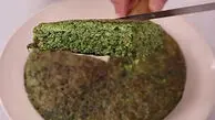 دیگه اینطوری کوکو سبزی درست کن / فیلم