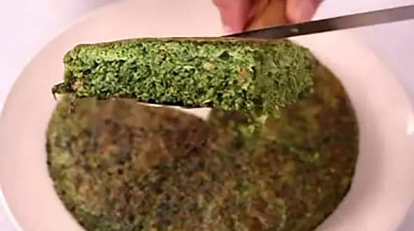 دیگه اینطوری کوکو سبزی درست کن / فیلم