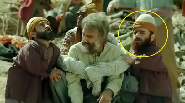 بیوگرافی کوتاه قدترین بازیگر سینما و تلویزیون، پدر درشت هیکل و علت فوت ناگهانی+عکس