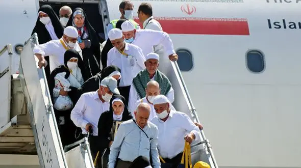 پلیس توصیه کرد / خانواده حجاج از حضور دسته جمعی در فرودگاه خودداری کنند