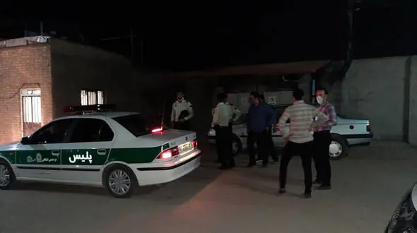 بلای شوم سر زن آبادانی در خیابان  / چند مرد با چاقو سراغش رفتند