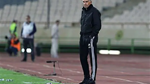 بی احترامی نکنید عالیجناب کی‌روش !