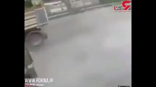 قرار نبود این مرد بمیرد! +فیلم