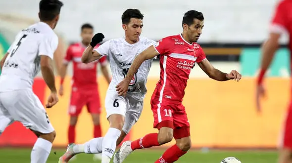 هاراگیری ذوب آهن تقدیم به پرسپولیس + فیلم گل ها و خلاصه بازی