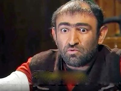 عکس جدید عاشقانه  زن دوم اوس موسی پایتخت به مناسبت دهمین سالگرد ازدواجشان!