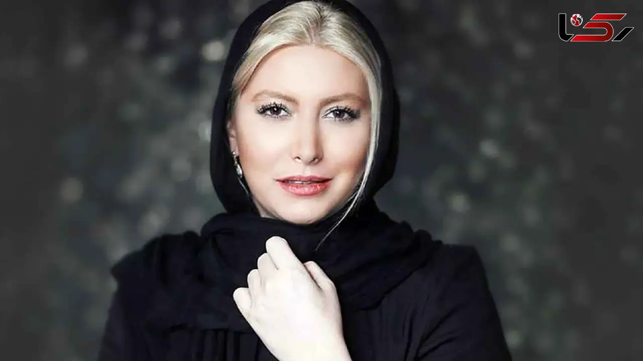  عکس جالبی که فریبا نادری از دختر بانمکش منتشر کرد
