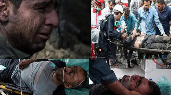  پرداخت تمام دیه جان باختگان معدن زغال سنگ آزادشهر